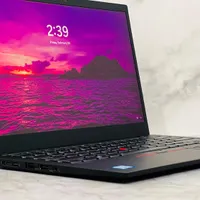 لپ تاپ thinkpad X1 carbon i7 مشابه نو بدون نقطه|رایانه همراه|تهران, میدان ولیعصر|دیوار