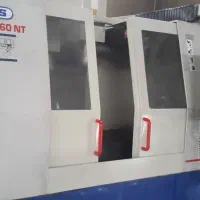 فرز CNC دکل ماهو و سوپر دریل|ماشین‌آلات صنعتی|قیامدشت - خاورشهر, |دیوار