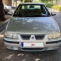 سمندLx84|خودرو سواری و وانت|شهرکرد, |دیوار