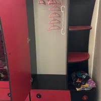 کمد و بوفه|مبلمان خانگی و میز عسلی|قوچان, |دیوار