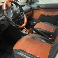 206 تیپ 5 فول مدل 95