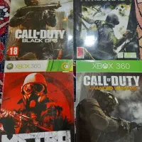 بازی xbox360|کنسول، بازی ویدئویی و آنلاین|اردبیل, |دیوار