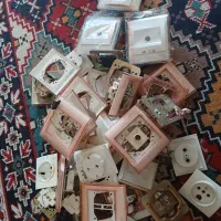 پریز وپایه لامپ