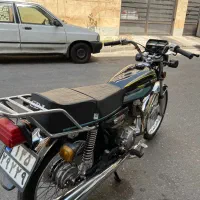 هندا۱۲۵پیشرو مدل ۹۷ در حد|موتورسیکلت|تهران, اوقاف|دیوار