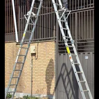 کرایه ابزار نردبان  اجاره ابزار چهار پایه