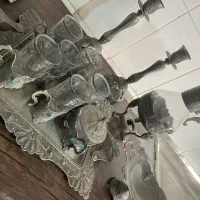 سرویس چایی خوری  پرده