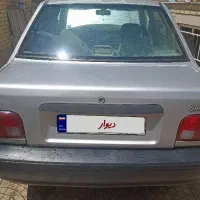 پراید بنزینی مدل ۸۷