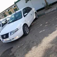 سمند سورن پلاس موتورef7