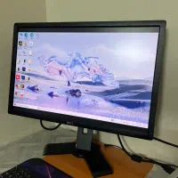 مانیتور ۲۴ اینچ DELL