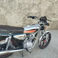 موتور 125 لیفان انژکتور تمیز درحدنو|موتورسیکلت|اصفهان, قائمیه|دیوار