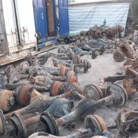 لوازم استوک نیسان