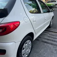 ۲۰۷ مدل ۱۴۰۱ سقف فلز