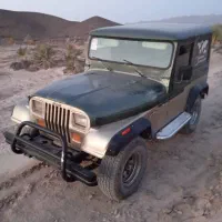 جیپ صحرا موتورپاترول(زامیاد)|خودرو سواری و وانت|سراوان, |دیوار