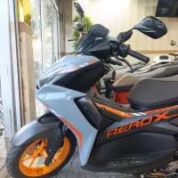 اشیل155ایروکس/موتوراقساطی/ذاکری