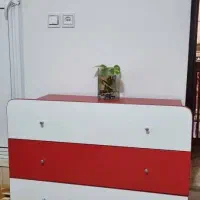 تخت و کمد کودک و نوجوان|تخت و سرویس خواب|بیجار, |دیوار