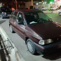 پرایدهاچبک مدل 84