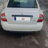 تیبا سفید بی رنگ|خودرو سواری و وانت|رشت, جانبازان|دیوار