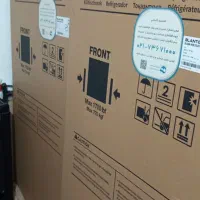 یخچال فریزر دو قلو بالانتن  تو پلم با گارانتی