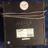 آمپلی|صوتی و تصویری|آمل, |دیوار