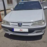 پژو پارس مدل ۸۴ گیربکس زانتیایی