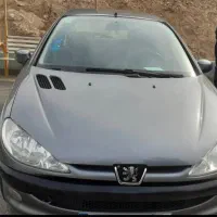 206  مدل 88|خودرو سواری و وانت|تهران, جابری|دیوار