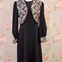 پیراهن عبایی