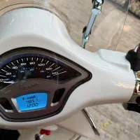 Vespa perimavera 150 cc وسپا پریماورا ۱۳۹۸مدل|موتورسیکلت|تهران, الهیه|دیوار