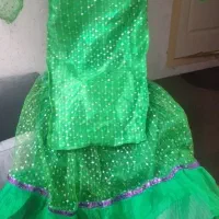 لباس محلی دخترانه