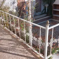 نرده تراس فرفوژه|مصالح و تجهیزات ساختمان|سبزوار, توحیدشهر|دیوار