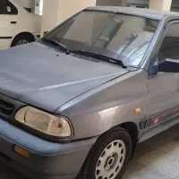 پراید 141 ساده، مدل ۱۳۸۵