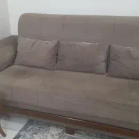 مبل راحتی ۷ نفره|مبلمان خانگی و میز عسلی|مشهد, کشف|دیوار