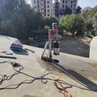 برش بتن و کر گیری و کاشت میلگرد