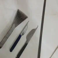 ابزار قالی بافی