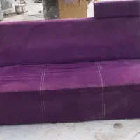 مبل ال رنگ قشگ وزیبا