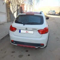 کوئیکR سفید و قرمز کم کار|خودرو سواری و وانت|ارومیه, |دیوار