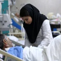 پرستار.وصل سرم .تزریقات.تقویتی.پاسنمان
