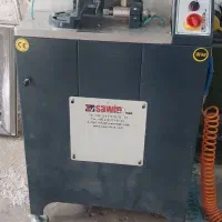 ست ۵تیکه وارداتی دستگاه دوجداره یو پی وی سی|ماشین‌آلات صنعتی|کرج, شهرک سهرابیه|دیوار