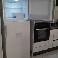یخچال فریزر بدون برفک بلانتون سفید مدل RF1801|یخچال و فریزر|پردیس, فاز ۸|دیوار