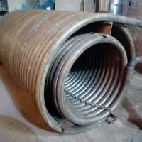 دیگ بخار بویلر روغن داغ دست دوم۲ دو میلیون و ۵ تن|ماشین‌آلات صنعتی|تهران, سعادت‌آباد|دیوار