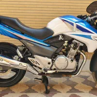 GSR250 2015|موتورسیکلت|بندر گناوه, |دیوار