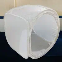 خیمه عکاسی ( لایت باکس) و رفلکتور|دوربین عکاسی و فیلمبرداری|ساوه, |دیوار