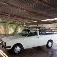 جابجایی بار با پیکان وانت