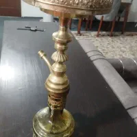 قلیون برنجی|صنایع دستی و سایر لوازم تزئینی|هشتگرد, شهرک ریحانه|دیوار