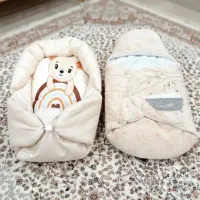 آغوشی سوئیسی، قنداق فرنگی