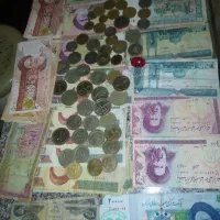 کلکسیون سکه و پول قدیمی