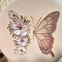 دیوارکوب سفالی