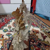 آباژور سالم کم کارکرد|چراغ خواب و آباژور|تبریز, |دیوار