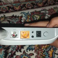 مودم TpLINK یک شاخه ADSL|مودم و تجهیزات شبکه|اصفهان, شیخ اشراق|دیوار