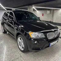 BMW X3 2013