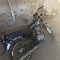 موتور هندا 125 مدل 89 بفروش میرسد